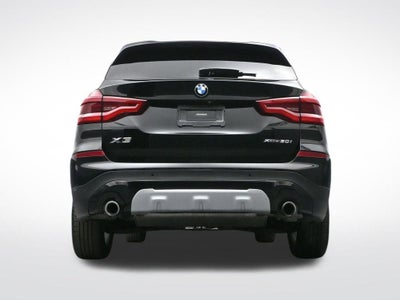 2020 BMW X3 xDrive30i