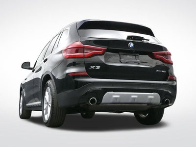 2020 BMW X3 xDrive30i