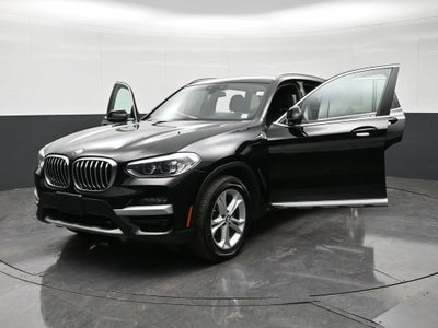 2020 BMW X3 xDrive30i