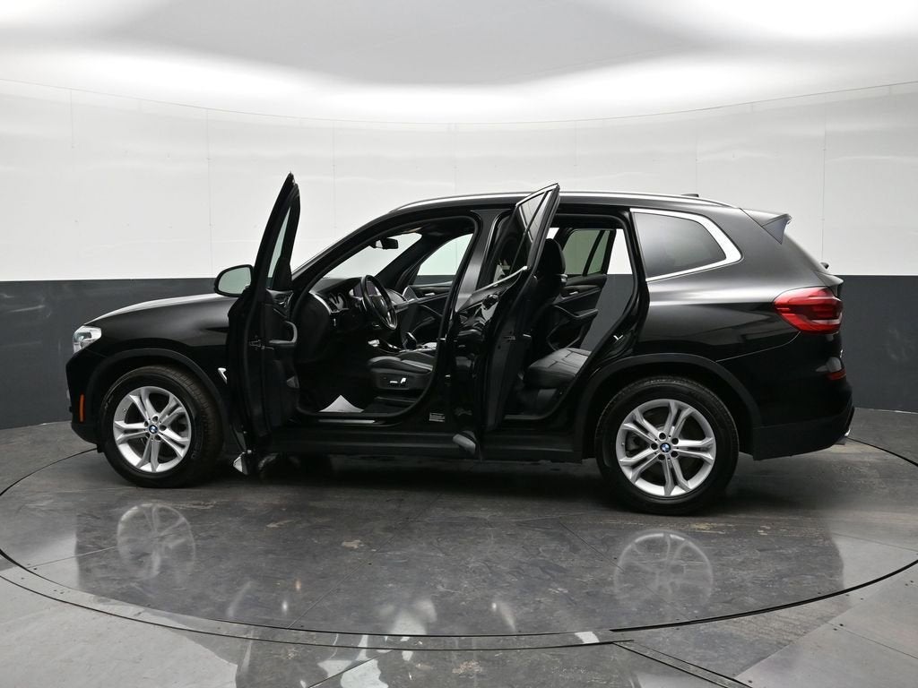 2020 BMW X3 xDrive30i