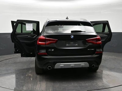 2020 BMW X3 xDrive30i