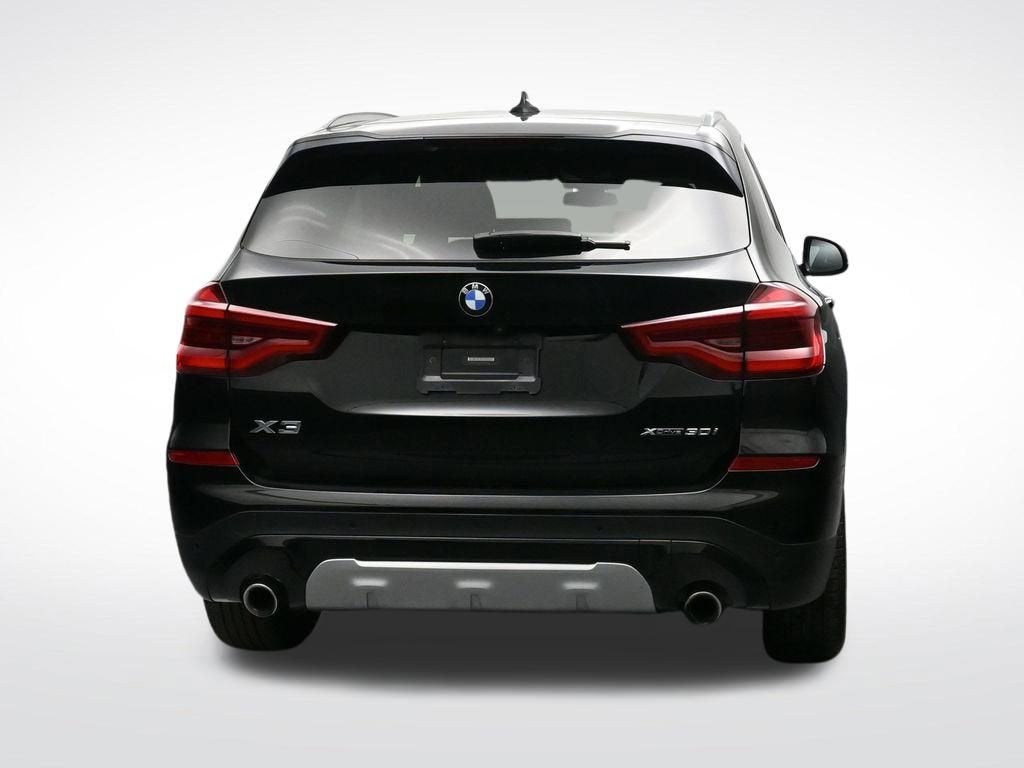 2020 BMW X3 xDrive30i