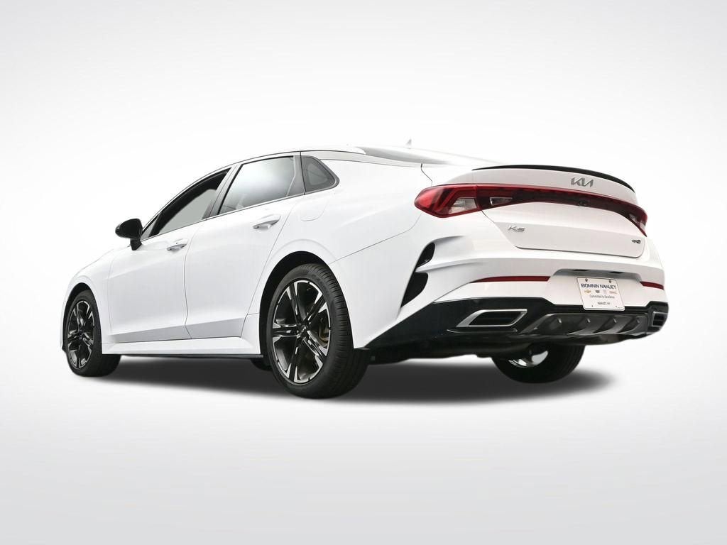 2022 Kia K5 GT-Line