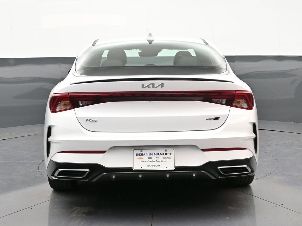 2022 Kia K5 GT-Line