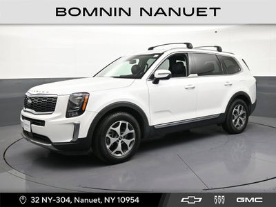 2020 Kia Telluride EX