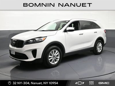 2019 Kia Sorento 2.4L LX