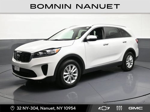 2019 Kia Sorento 2.4L LX