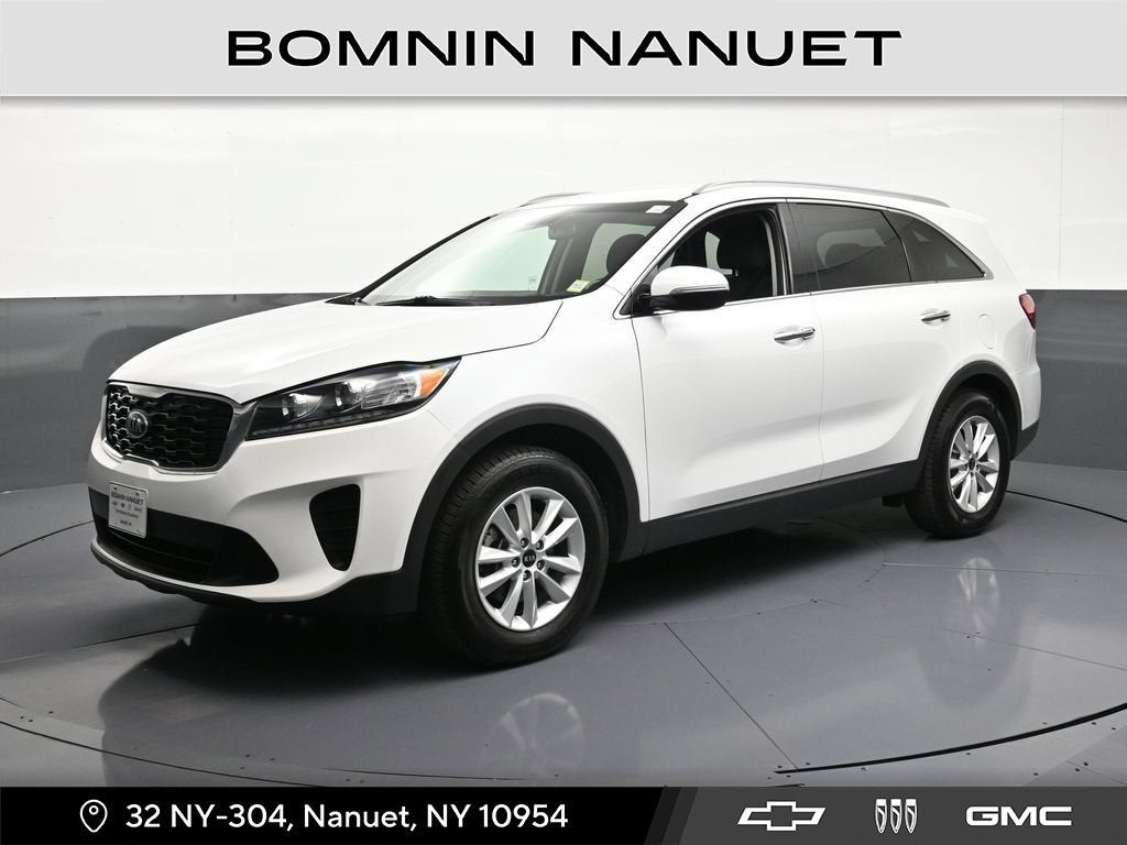 2019 Kia Sorento 2.4L LX