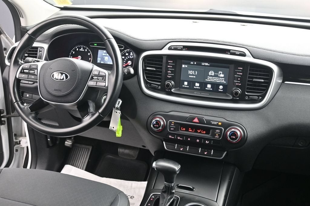 2019 Kia Sorento 2.4L LX