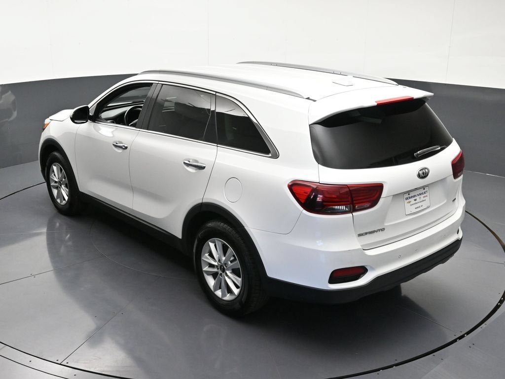 2019 Kia Sorento 2.4L LX
