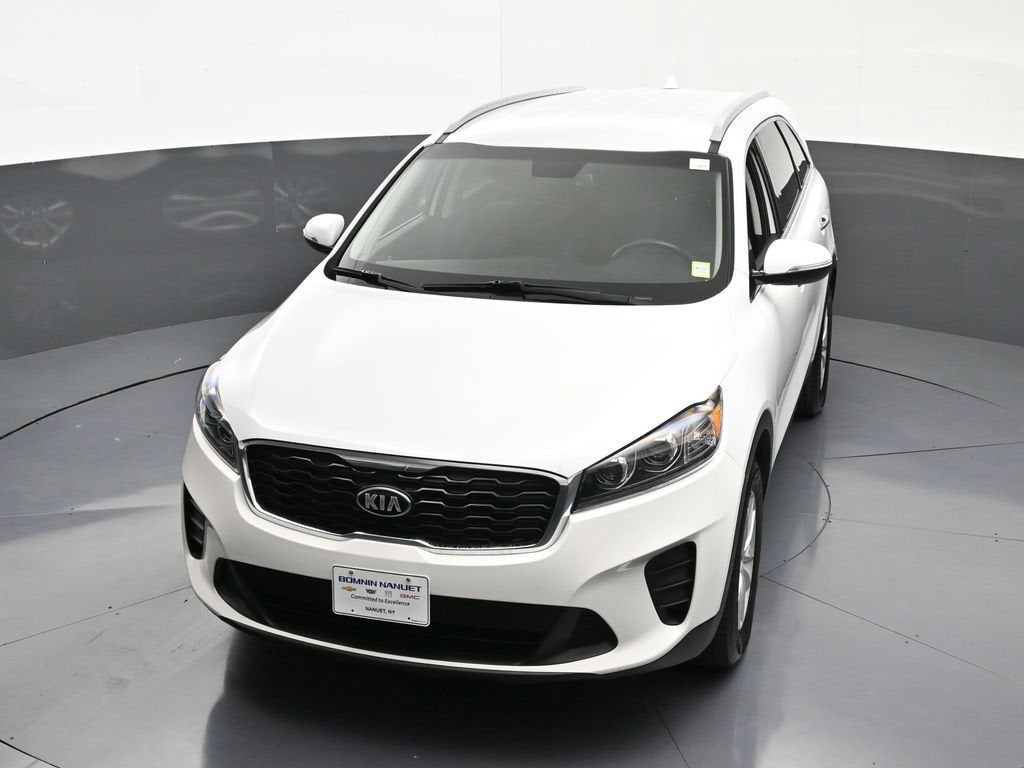 2019 Kia Sorento 2.4L LX