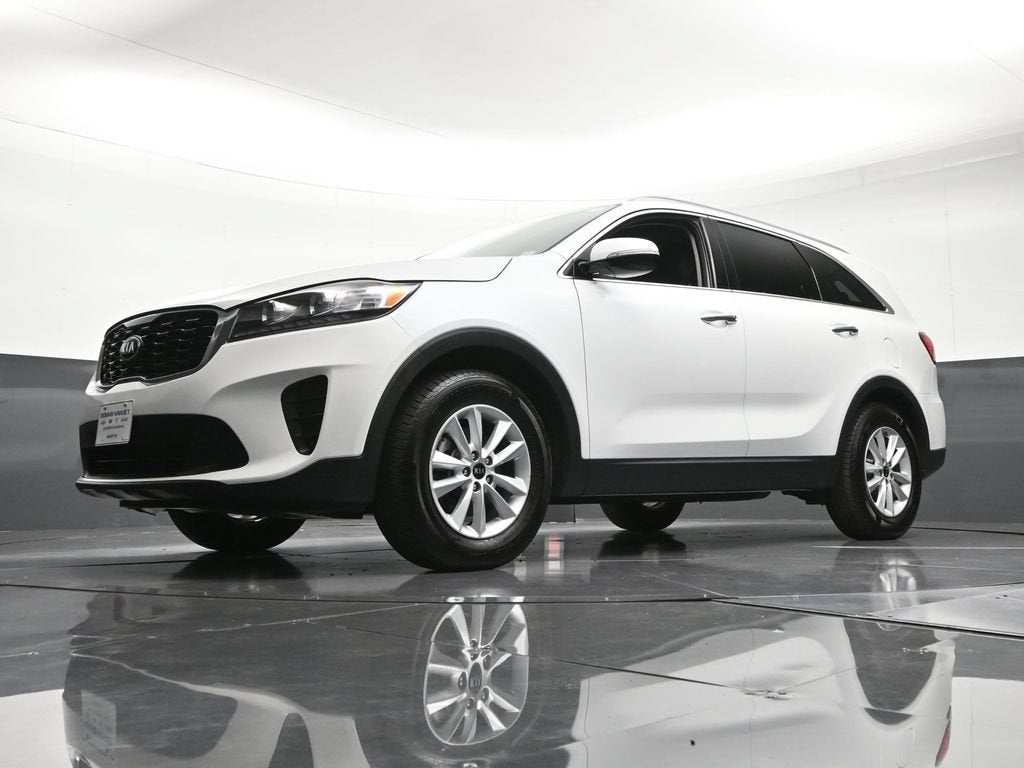 2019 Kia Sorento 2.4L LX