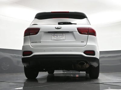 2019 Kia Sorento 2.4L LX