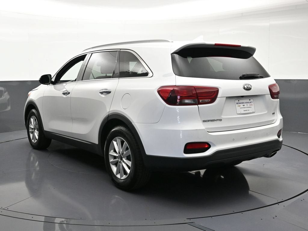 2019 Kia Sorento 2.4L LX