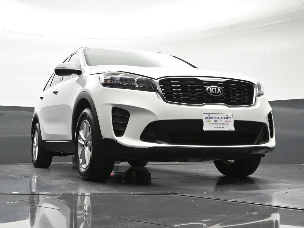 2019 Kia Sorento 2.4L LX