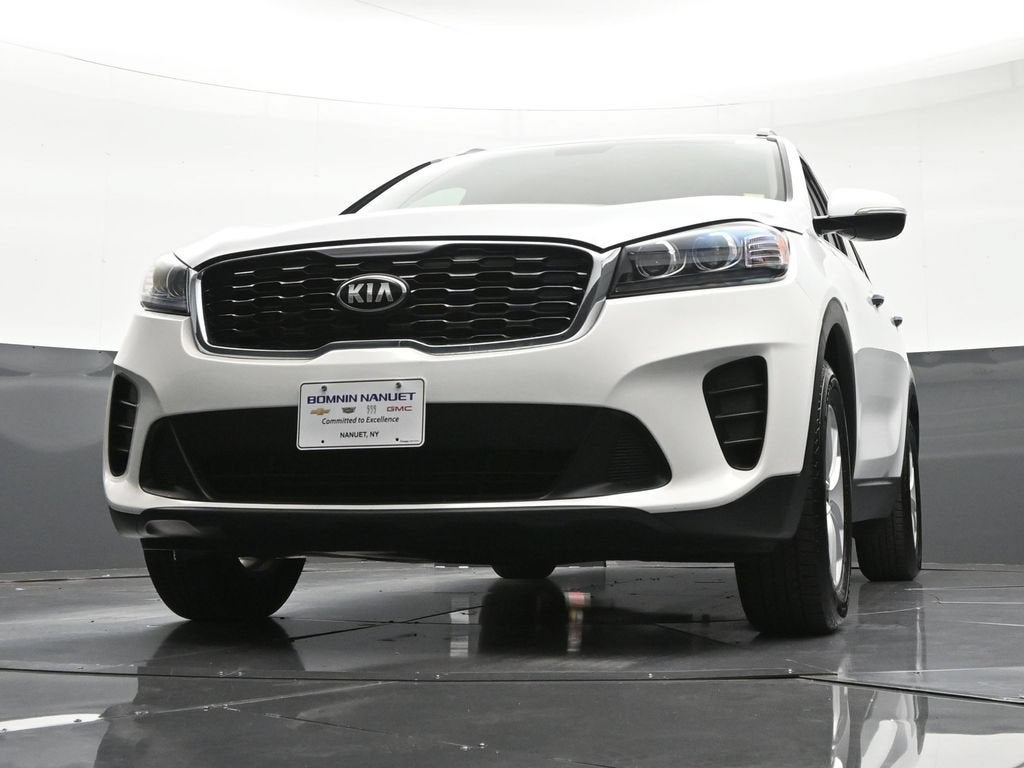 2019 Kia Sorento 2.4L LX
