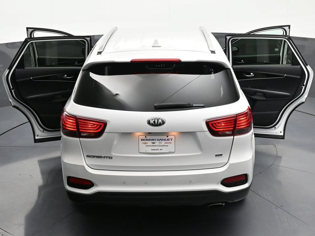 2019 Kia Sorento 2.4L LX