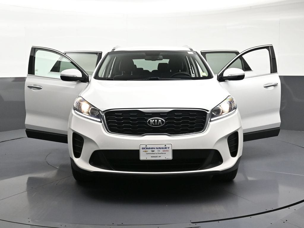 2019 Kia Sorento 2.4L LX
