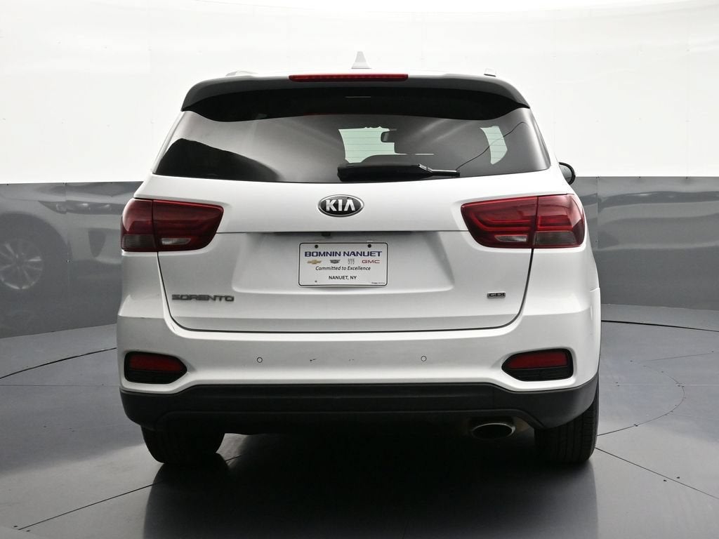 2019 Kia Sorento 2.4L LX