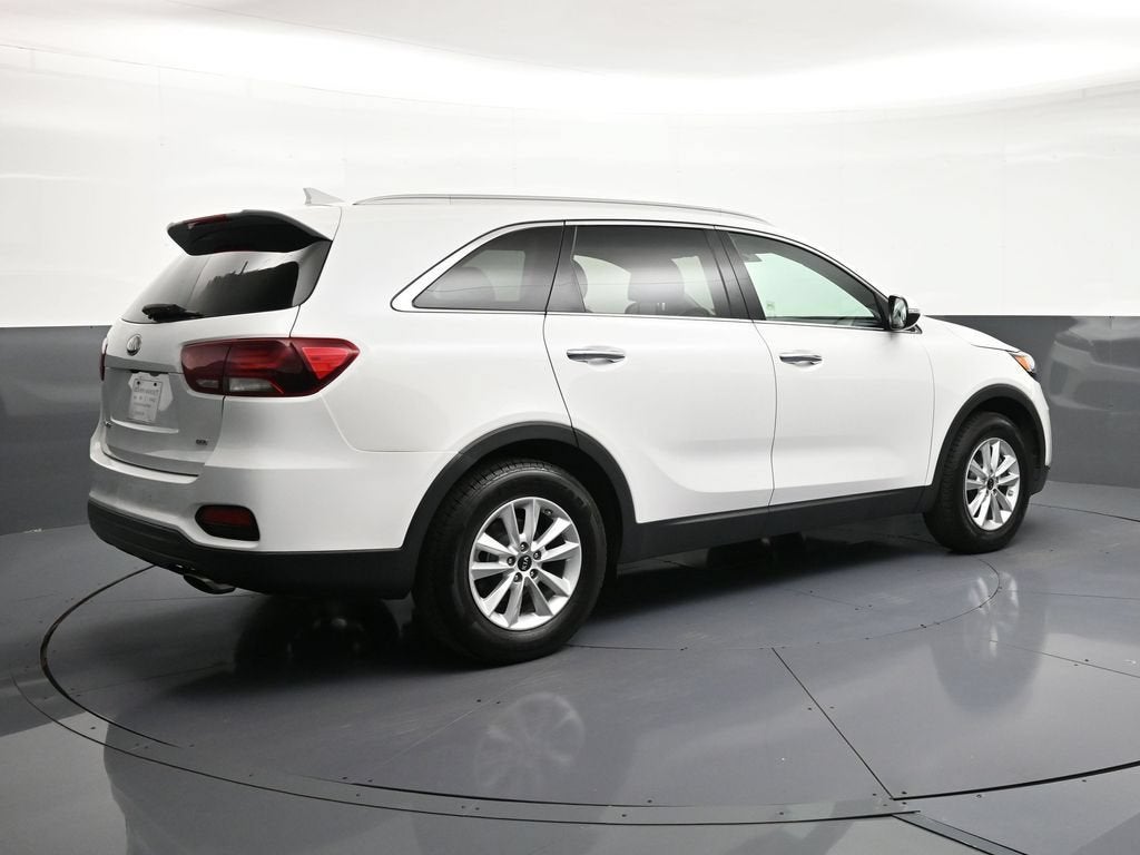 2019 Kia Sorento 2.4L LX