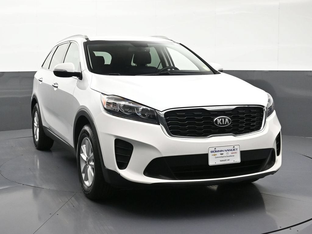 2019 Kia Sorento 2.4L LX