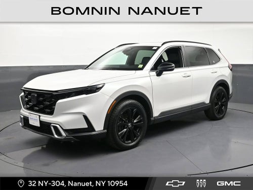 2023 Honda CR-V Hybrid Sport Touring