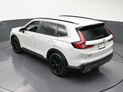 2023 Honda CR-V Hybrid Sport Touring