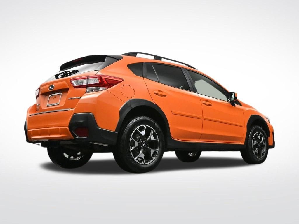 2019 Subaru Crosstrek Premium