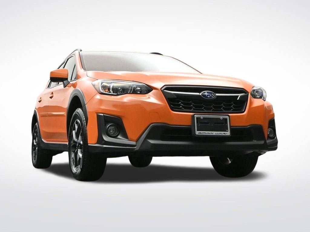 2019 Subaru Crosstrek Premium