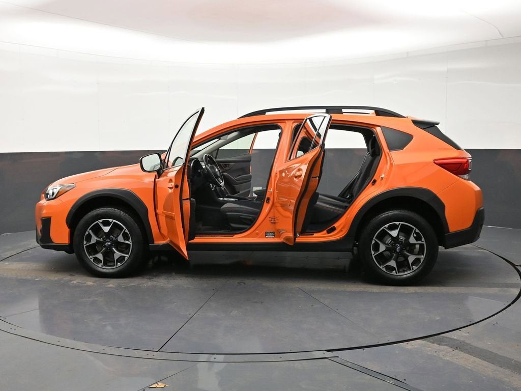 2019 Subaru Crosstrek Premium