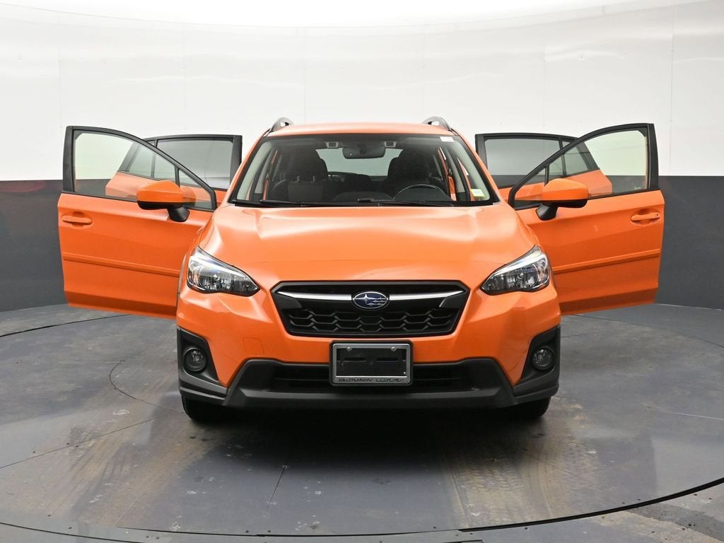 2019 Subaru Crosstrek Premium