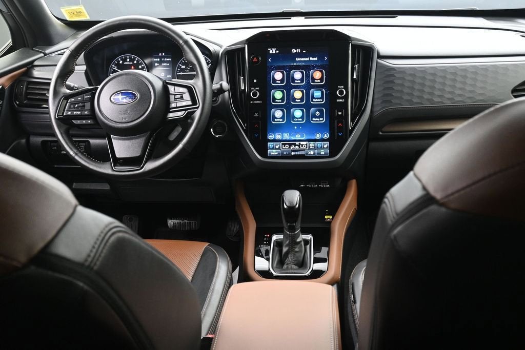 2025 Subaru Forester Touring