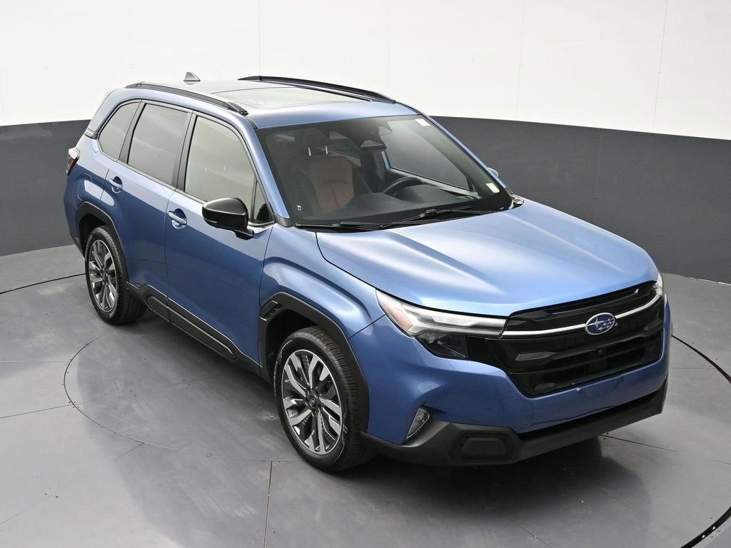 2025 Subaru Forester Touring