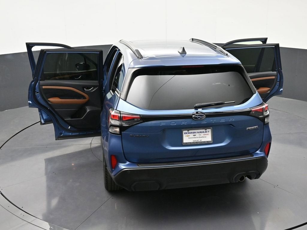 2025 Subaru Forester Touring