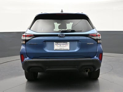 2025 Subaru Forester Touring