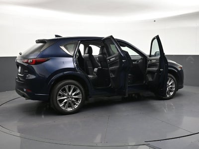 2024 Mazda Mazda CX-5 2.5 S Premium Plus