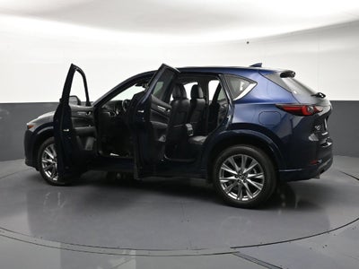 2024 Mazda Mazda CX-5 2.5 S Premium Plus