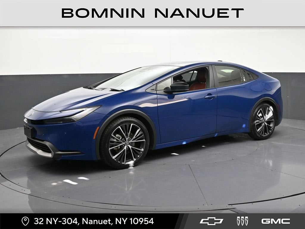 2026 Toyota Prius Plug-In Hybrid SE