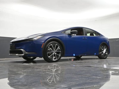 2026 Toyota Prius Plug-In Hybrid SE