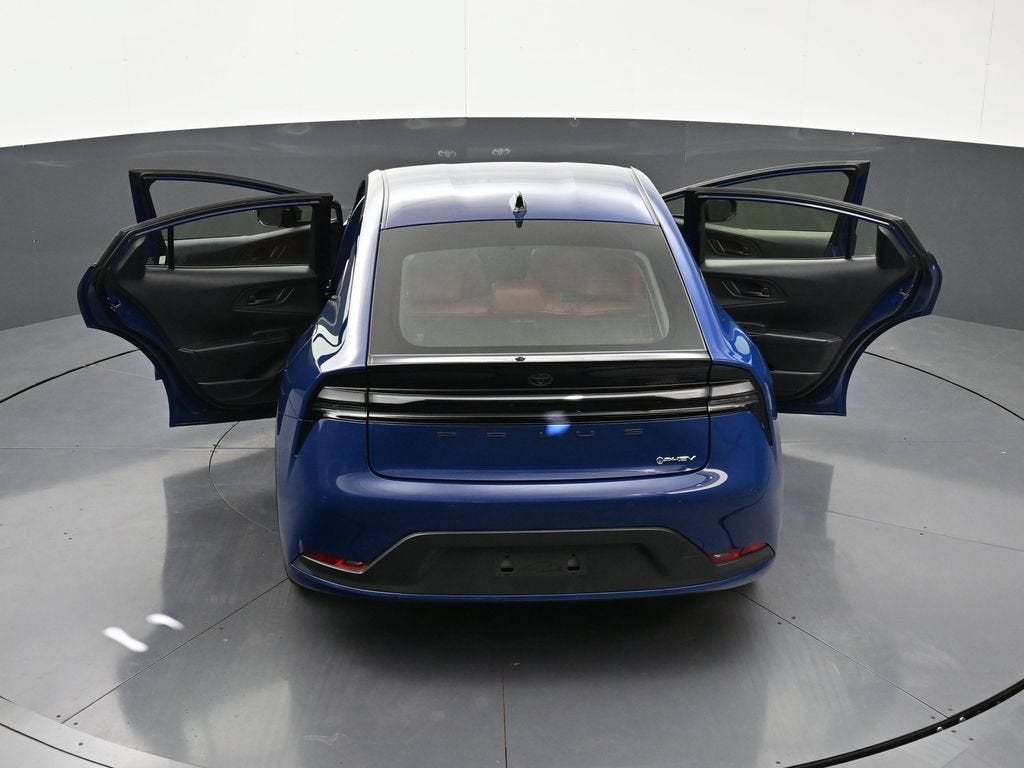 2026 Toyota Prius Plug-In Hybrid SE