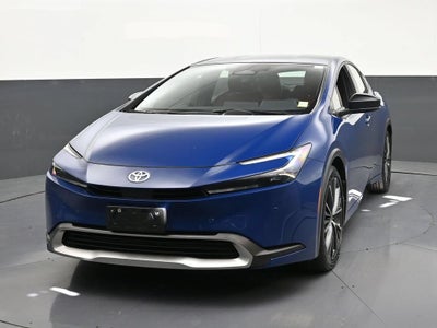 2026 Toyota Prius Plug-In Hybrid SE