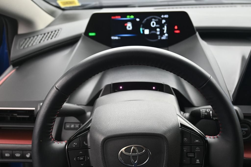 2026 Toyota Prius Plug-In Hybrid SE