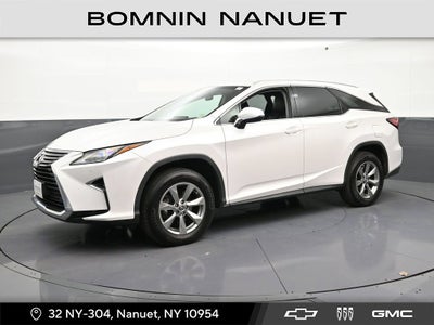 2018 Lexus RX 350L Premium