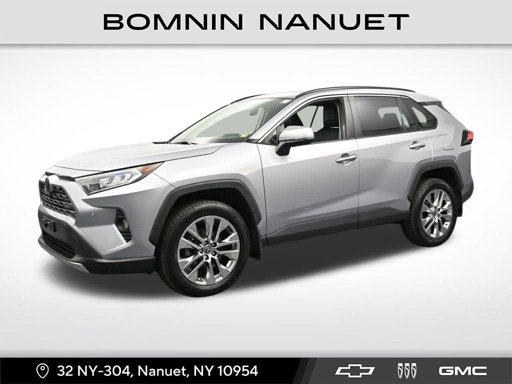 2019 Toyota RAV4 Limited