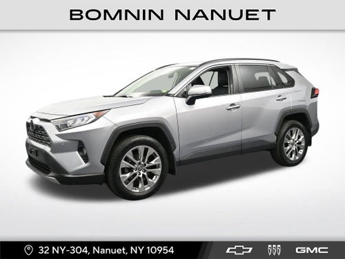 2019 Toyota RAV4 Limited