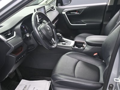 2019 Toyota RAV4 Limited