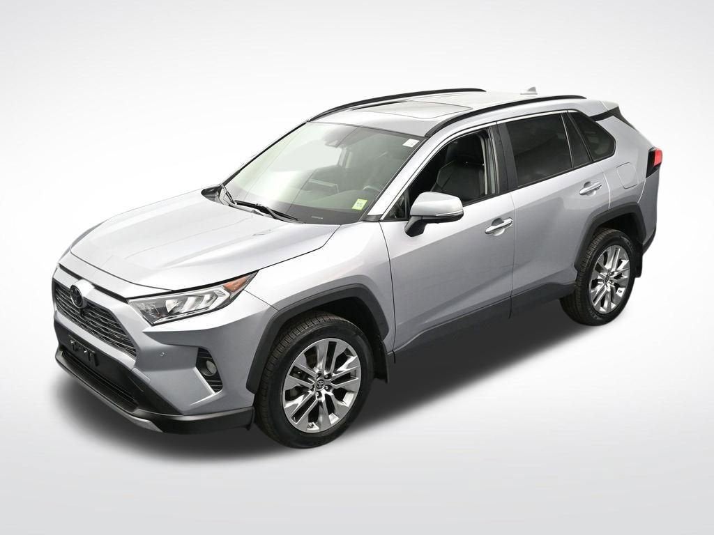 2019 Toyota RAV4 Limited
