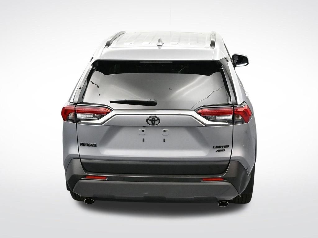 2019 Toyota RAV4 Limited
