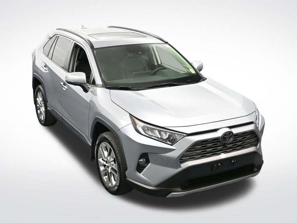2019 Toyota RAV4 Limited