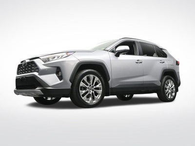 2019 Toyota RAV4 Limited